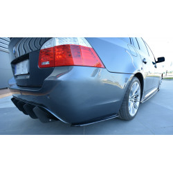 MAXTON DESIGN splitter laterali posteriori per BMW 5 E60/E61 M-PACK