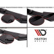 Body kit e accessori visivi MAXTON DESIGN splitter laterali posteriori per BMW 5 E60/E61 M-PACK | race-shop.it