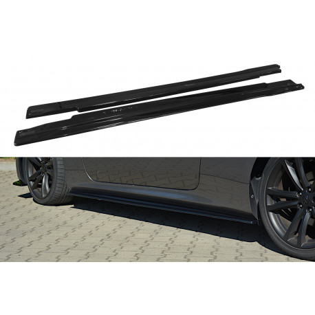 Body kit e accessori visivi MAXTON DESIGN diffusori minigonne per GENESIS COUPĂ‰ MK.1 | race-shop.it