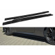 Body kit e accessori visivi MAXTON DESIGN diffusori minigonne per GENESIS COUPĂ‰ MK.1 | race-shop.it