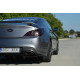 Body kit e accessori visivi SPOILER ESTENSIONE HYUNDAI GENESIS COUPĂ‰ MK.1 | race-shop.it