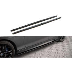 SPLITTER DELLE PEDANE V.2 BMW 1 F20 M135i / M140i / M-Pack