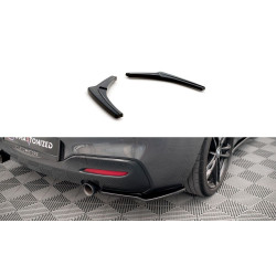 MAXTON DESIGN splitter laterali posteriori per BMW 1 F20/F21 M-POWER FACELIFT, V2