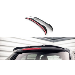 MAXTON DESIGN estensione spoiler per BMW 1 F20/F21 M-POWER FACELIFT, V2