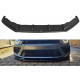 MAXTON DESIGN splitter anteriore per VOLKSWAGEN SCIROCCO MK.3 R FACELIFT, V1