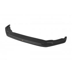 MAXTON DESIGN splitter anteriore per VOLKSWAGEN SCIROCCO MK.3 R FACELIFT, V2
