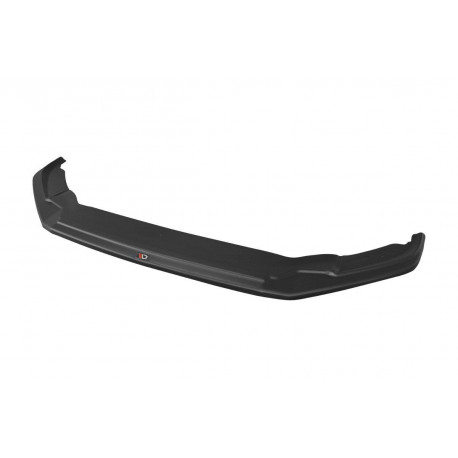 Body kit e accessori visivi MAXTON DESIGN splitter anteriore per VOLKSWAGEN SCIROCCO MK.3 R FACELIFT, V2 | race-shop.it