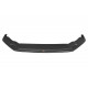 Body kit e accessori visivi MAXTON DESIGN splitter anteriore per VOLKSWAGEN SCIROCCO MK.3 R FACELIFT, V2 | race-shop.it