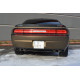 Body kit e accessori visivi SPLITTER POSTERIORE CENTRALE DODGE CHALLENGER MK3. PHASE-I SRT8 COUPE (senza barre verticali) | race-shop.it