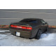 Body kit e accessori visivi SPLITTER POSTERIORE CENTRALE DODGE CHALLENGER MK3. PHASE-I SRT8 COUPE (senza barre verticali) | race-shop.it