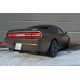 Body kit e accessori visivi SPLITTER POSTERIORE CENTRALE DODGE CHALLENGER MK3. PHASE-I SRT8 COUPE (senza barre verticali) | race-shop.it