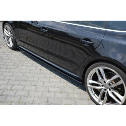 MAXTON DESIGN diffusori minigonne per Audi S5 / A5 / A5 S-Line 8T / 8T FL Sportback