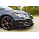 Body kit e accessori visivi SPLITTER ANTERIORE VOLKSWAGEN CC R-LINE | race-shop.it