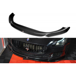 SPLITTER ANTERIORE MASERATI QUATTROPORTE MK.6 PREFACE