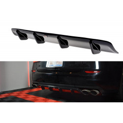 Diffusore posteriore MASERATI QUATTROPORTE MK.6 PREFACE