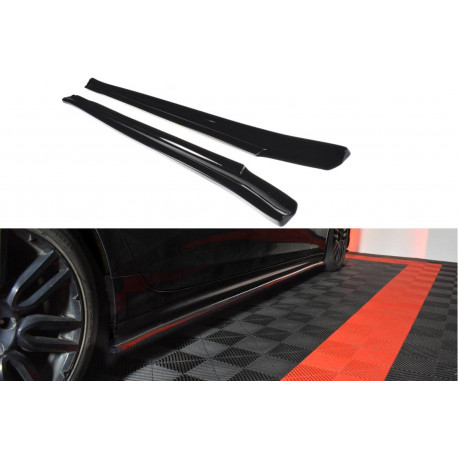 Body kit e accessori visivi SPLITTER DELLE PEDANE MASERATI QUATTROPORTE MK.6 PREFACE | race-shop.it