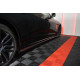 Body kit e accessori visivi SPLITTER DELLE PEDANE MASERATI QUATTROPORTE MK.6 PREFACE | race-shop.it