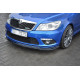 Body kit e accessori visivi Splitter anteriore V.2 Skoda Octavia RS Mk2 FL | race-shop.it