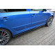 Body kit e accessori visivi MAXTON DESIGN diffusori minigonne per Skoda Octavia RS Mk2 / Mk2 FL | race-shop.it