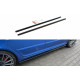 Body kit e accessori visivi Splitter delle pedane Skoda Octavia RS Mk2 / Mk2 FL | race-shop.it