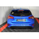 Body kit e accessori visivi MAXTON DESIGN splitter laterali posteriori per Ford Focus ST-Line, V1 | race-shop.it