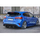 Body kit e accessori visivi MAXTON DESIGN diffusore posteriore per Ford Focus ST-Line Mk4 | race-shop.it