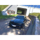 Body kit e accessori visivi MAXTON DESIGN splitter anteriore per MERCEDES-BENZ AMG C63 W204 FACELIFT | race-shop.it