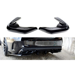 SPLITTER LATERALE POSTERIORE MERCEDES- BENZ C43 AMG W205