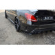 Body kit e accessori visivi SPLITTER LATERALE POSTERIORE MERCEDES- BENZ C43 AMG W205 | race-shop.it