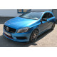 Body kit e accessori visivi SPLITTER ANTERIORE MERCEDES-BENZ W176 AMG-LINE PREFACE | race-shop.it