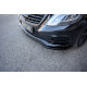 Body kit e accessori visivi MAXTON DESIGN splitter anteriore per MERCEDES-BENZ S-CLASS AMG-LINE W222, V1 | race-shop.it