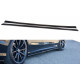 Body kit e accessori visivi MAXTON DESIGN diffusori minigonne per MERCEDES-BENZ S-CLASS AMG-LINE W222 | race-shop.it
