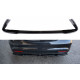 Body kit e accessori visivi MAXTON DESIGN splitter posteriore centrale per MERCEDES-BENZ S-CLASS AMG-LINE W222 | race-shop.it