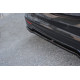 Body kit e accessori visivi MAXTON DESIGN splitter posteriore centrale per MERCEDES-BENZ S-CLASS AMG-LINE W222 | race-shop.it