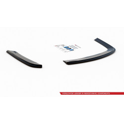 MAXTON DESIGN splitter laterali posteriori per JETTA MK6 SEDAN PREFACE