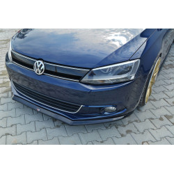 SPLITTER ANTERIORE V.2 VOLKSWAGEN JETTA MK6 SEDAN PREFACE