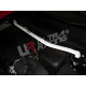 Strutbars (montanti) ULTRA RACING barra duomi anteriore a 2 punti per Ford Focus MK2 1.6/1.8 | race-shop.it
