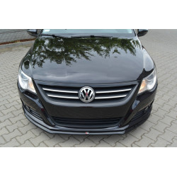 SPLITTER ANTERIORE V.2 VW PASSAT CC STANDARD