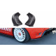 Body kit e accessori visivi Splitter posteriore Ford Fiesta ST Mk6 | race-shop.it