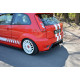 Body kit e accessori visivi Splitter posteriore Ford Fiesta ST Mk6 | race-shop.it