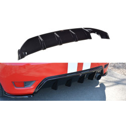 MAXTON DESIGN diffusore posteriore per Ford Fiesta ST Mk6, testurizzato