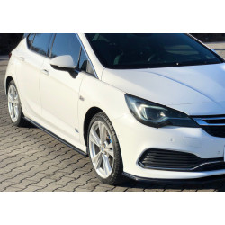MAXTON DESIGN diffusori minigonne per OPEL ASTRA K OPC-LINE