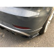 Body kit e accessori visivi MAXTON DESIGN splitter laterali posteriori per Audi S3 8v Facelift | race-shop.it