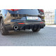 Body kit e accessori visivi MAXTON DESIGN diffusore posteriore per ALFA ROMEO STELVIO | race-shop.it