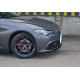 Body kit e accessori visivi SPLITTER ANTERIORE V.1 ALFA ROMEO GIULIA VELOCE | race-shop.it