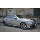 Body kit e accessori visivi SPLITTER DELLE PEDANE ALFA ROMEO GIULIA VELOCE | race-shop.it
