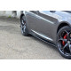 Body kit e accessori visivi SPLITTER DELLE PEDANE ALFA ROMEO GIULIA VELOCE | race-shop.it