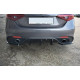 Body kit e accessori visivi Diffusore posteriore ALFA ROMEO GIULIA VELOCE | race-shop.it