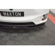 Body kit e accessori visivi SPLITTER ANTERIORE V.2 TESLA MODEL X | race-shop.it