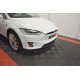 Body kit e accessori visivi SPLITTER ANTERIORE V.2 TESLA MODEL X | race-shop.it
